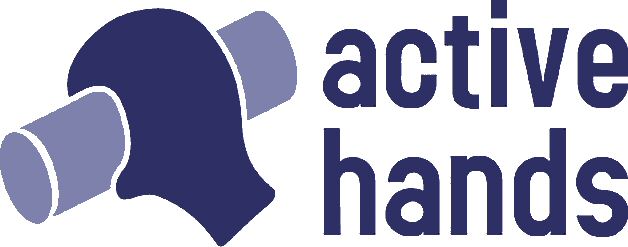 Trademark Logo ACTIVE HANDS