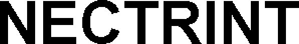 Trademark Logo NECTRINT