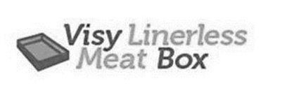  VISY LINERLESS MEAT BOX