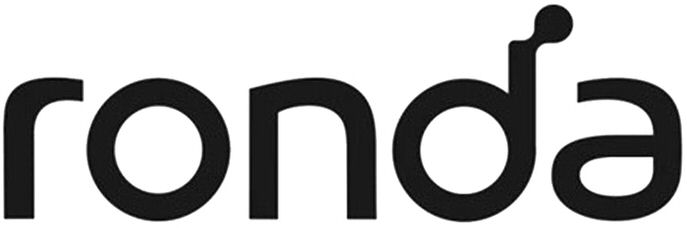 Trademark Logo RONDA