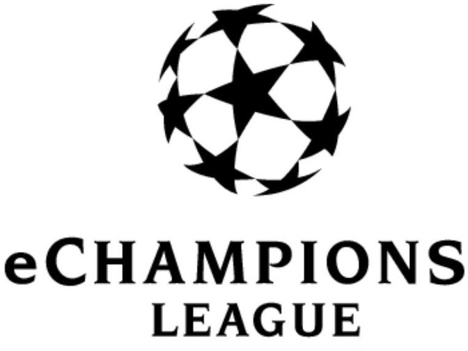 Trademark Logo ECHAMPIONS LEAGUE