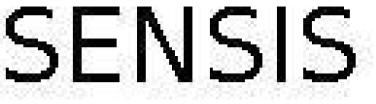 Trademark Logo SENSIS