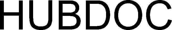 Trademark Logo HUBDOC