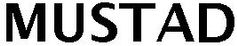 Trademark Logo MUSTAD