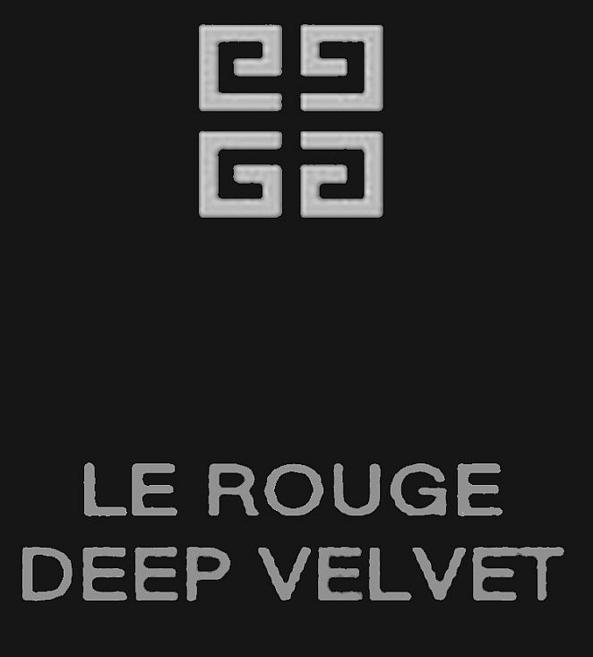  GG GG LE ROUGE DEEP VELVET