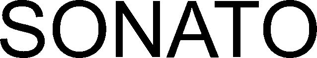 Trademark Logo SONATO