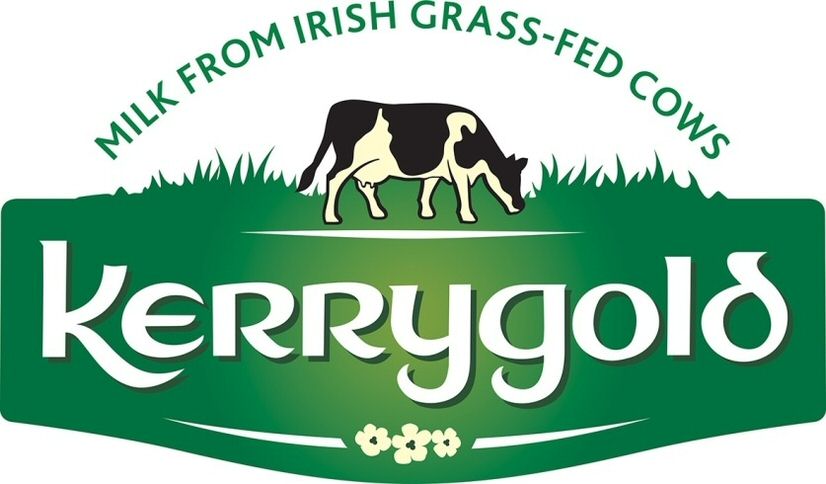 Trademark Logo MILK FROM IRISH GRASS-FED COWS KERRYGOLD