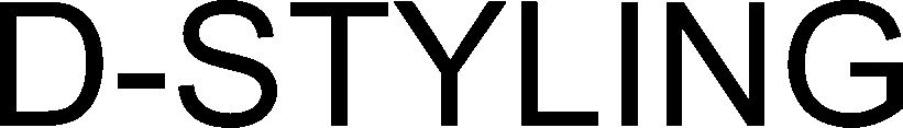 Trademark Logo D-STYLING