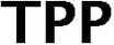 Trademark Logo TPP