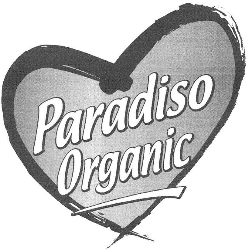  PARADISO ORGANIC