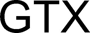 Trademark Logo GTX