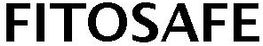 Trademark Logo FITOSAFE