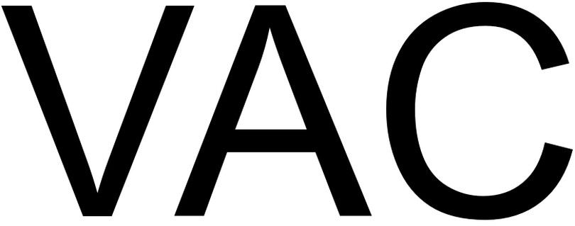 Trademark Logo VAC