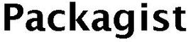 Trademark Logo PACKAGIST