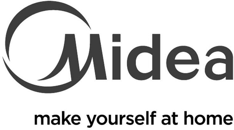  MIDEA MAKE YOURSELF AT HOME