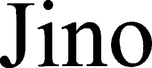 Trademark Logo JINO