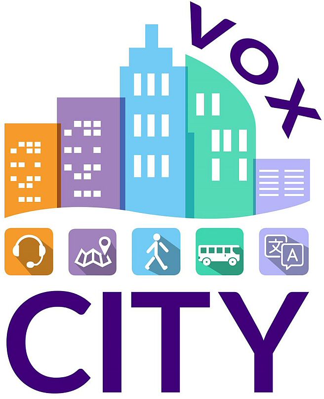 Trademark Logo VOX CITY