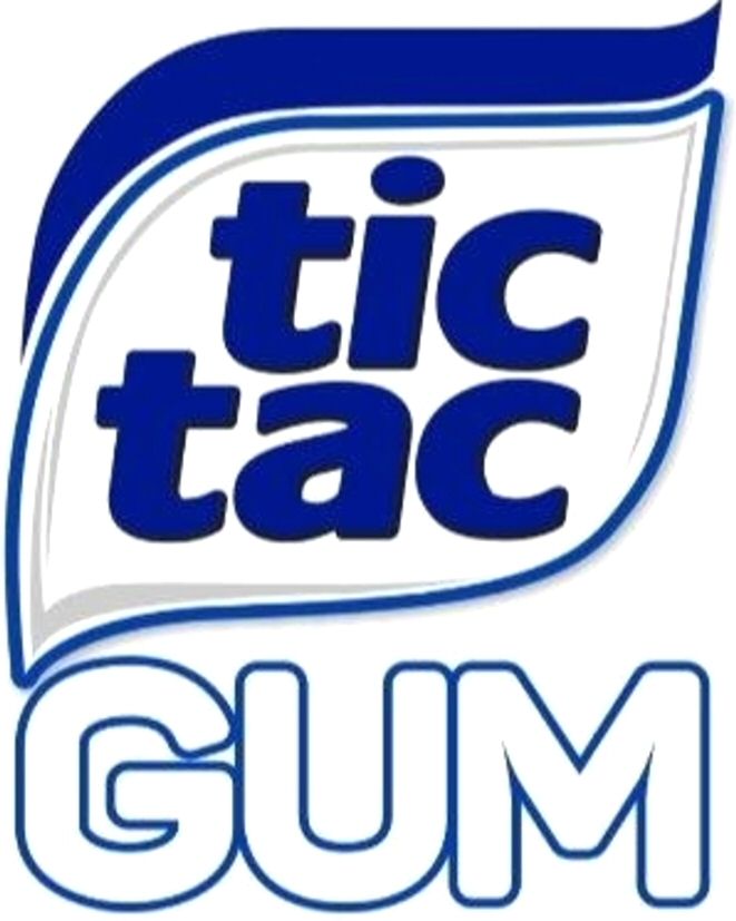 Trademark Logo TIC TAC GUM
