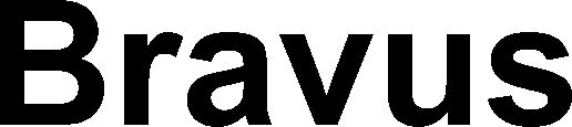 Trademark Logo BRAVUS