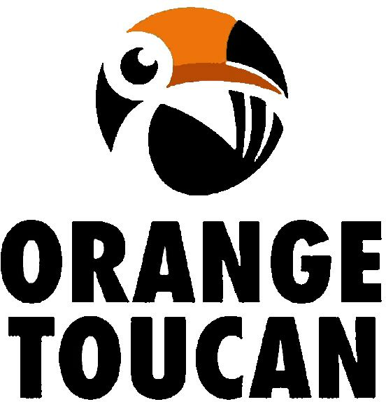  ORANGE TOUCAN