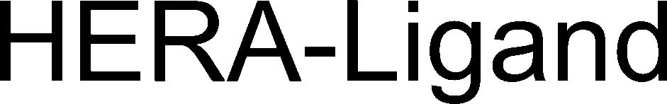 Trademark Logo HERA-LIGAND