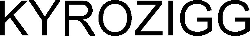 Trademark Logo KYROZIGG