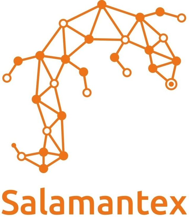 Trademark Logo SALAMANTEX