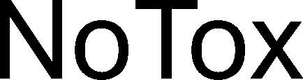 Trademark Logo NOTOX