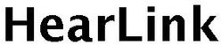 Trademark Logo HEARLINK