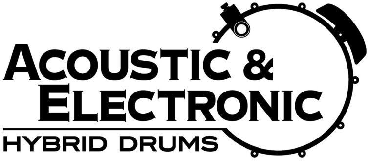  ACOUSTIC &amp; ELECTRONIC HYBRID DRUMS