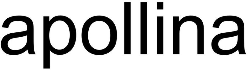 Trademark Logo APOLLINA