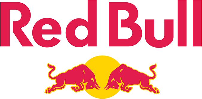 Trademark Logo RED BULL