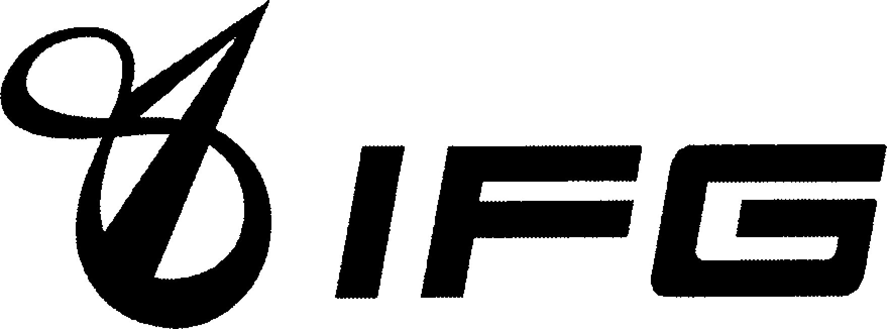 Trademark Logo IFG
