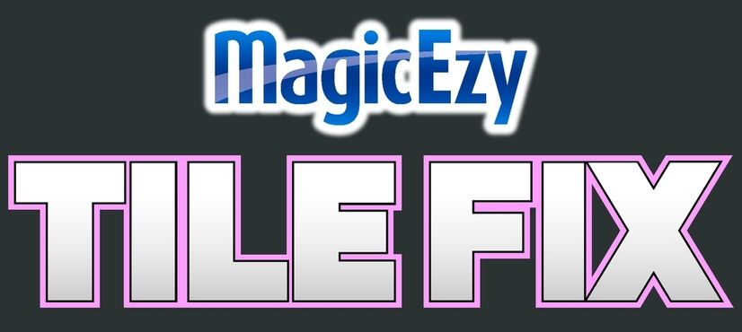 Trademark Logo MAGICEZY TILE FIX