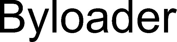 Trademark Logo BYLOADER
