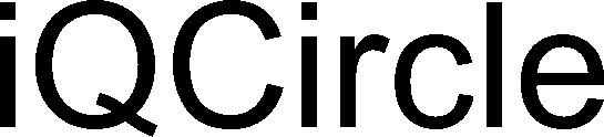 Trademark Logo IQCIRCLE