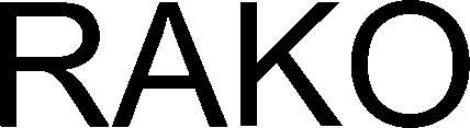 Trademark Logo RAKO
