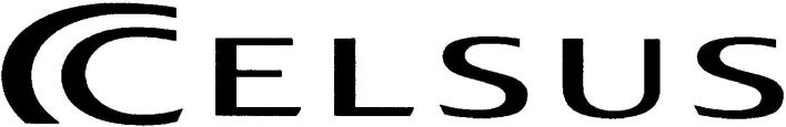 Trademark Logo CELSUS