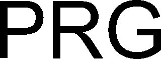 Trademark Logo PRG