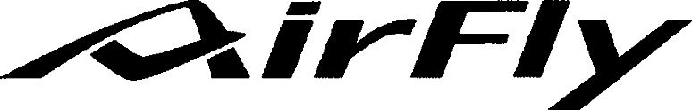 Trademark Logo AIRFLY