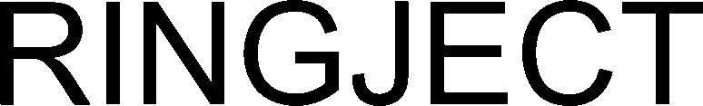 Trademark Logo RINGJECT