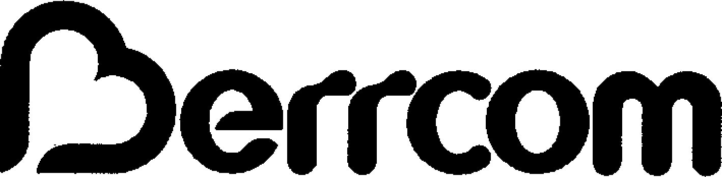 Trademark Logo BERRCOM