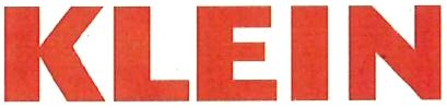 Trademark Logo KLEIN