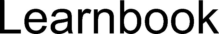 Trademark Logo LEARNBOOK