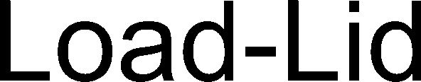 Trademark Logo LOAD-LID