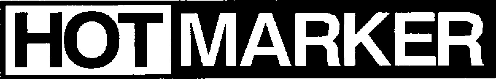Trademark Logo HOTMARKER