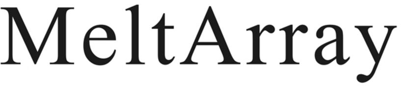 Trademark Logo MELTARRAY
