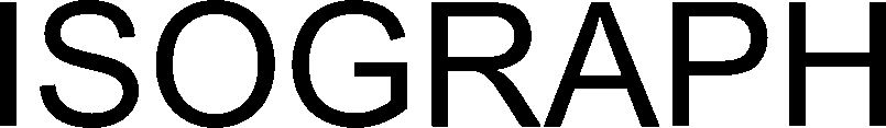 Trademark Logo ISOGRAPH