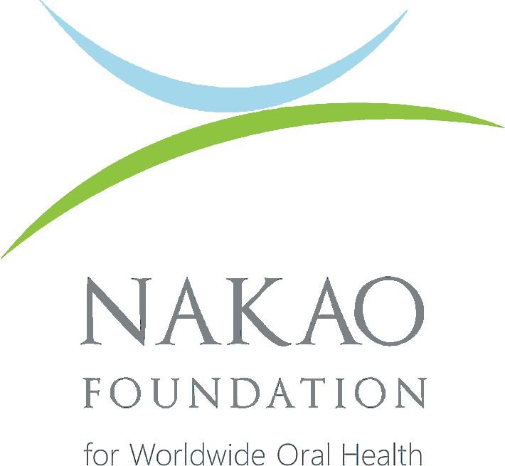 Trademark Logo NAKAO FOUNDATION FOR WORLDWIDE ORAL HEALTH