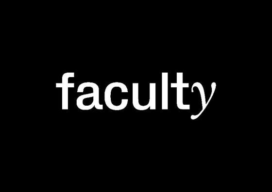 Trademark Logo FACULTY